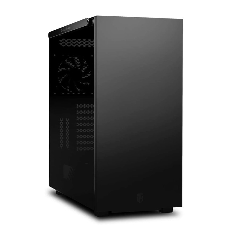 DeepCool Macube 550 Full Tower Case - Black - صندوق
